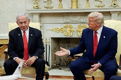 Экс-посол рассказал о «мастер-классе» Трампа и «безрассудной авантюре» Нетаньяху