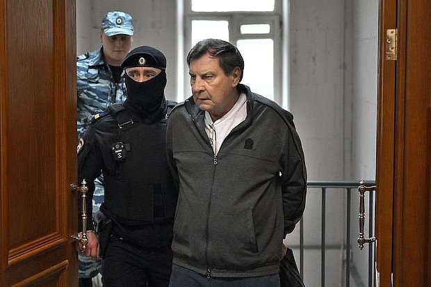 Дмитрий Булгаков