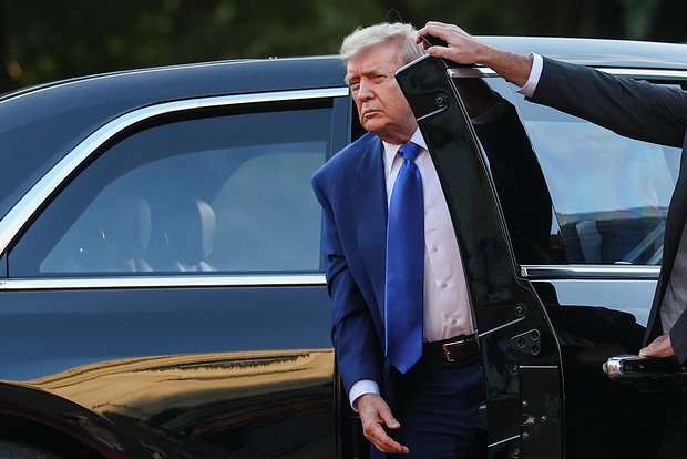 Дональд Трамп