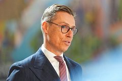 Александр Стубб
