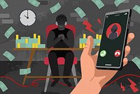 Телефонные мошенники держат в страхе всю Россию. Как они подчиняют себе людей и похищают у них гигантские суммы?