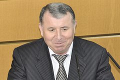 Магомед-Султан Магомедов