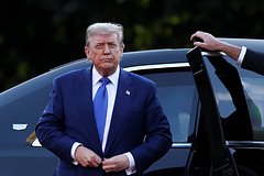 Дональд Трамп