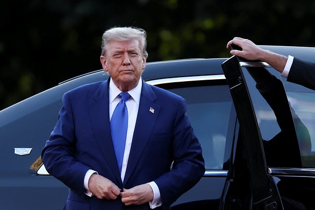 Дональд Трамп