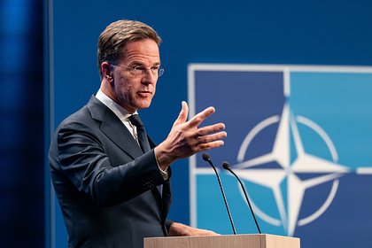 Генсек НАТО пообещал триллионы расходов на оборону благодаря «дорогому Трампу»