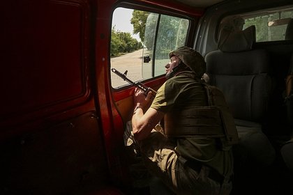 ВСУ предприняли попытку контратаковать в Сумской области