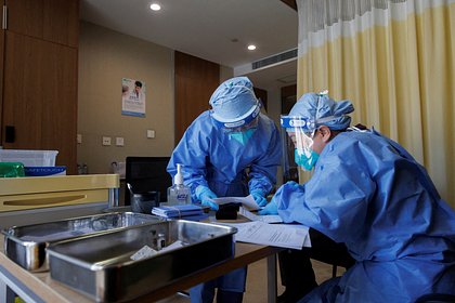 Новые смертельно опасные вирусы были зафиксированы в Китае