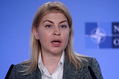 Ольга Стефанишина