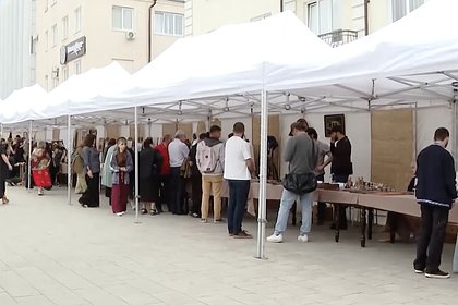 В Кабардино-Балкарии прошла выставка народных промыслов