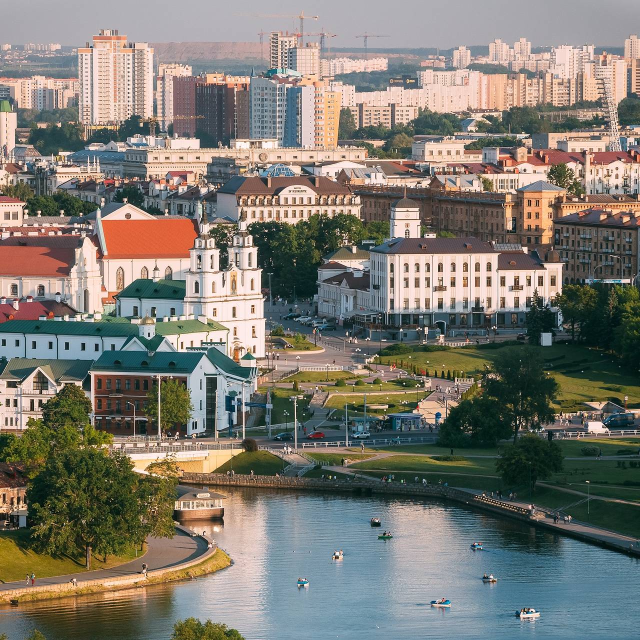 Историк назвал дату расхождения Украины и Белоруссии. Как в Европе пытались создать &laquo;другую&raquo; Русь?