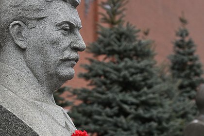 Прокуратура российского региона подала в суд из-за памятника Сталину
