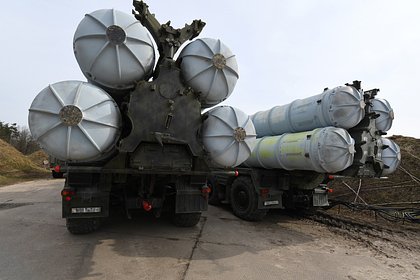 Эрдоган высказался о вопросе с российскими С-400