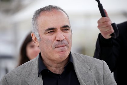 Каспаров оказался замешан в подготовке госпереворота в африканской стране