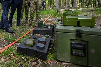 Польские депутаты разрешили применять противопехотные мины
