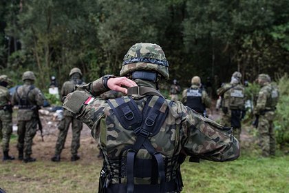 Перешедший на сторону России солдат ВСУ рассказал об обучении в Польше