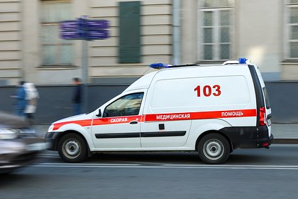 В российской пятиэтажке прогремел взрыв