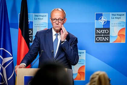 В Германии оценили шансы на разговор Мерца и Путина