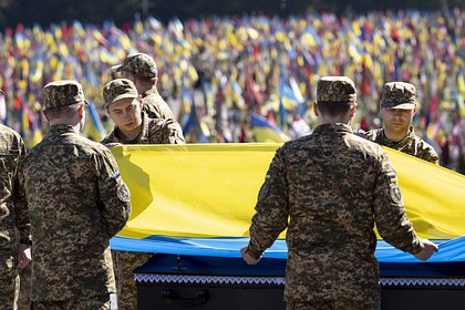 В Британии предупредили Украину о грозящей катастрофе