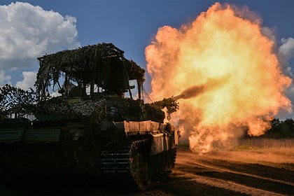 ВС России нанесли массированный удар по Харьковской области