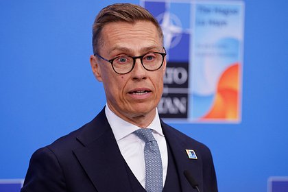 Президент Финляндии оценил перспективу вступления Украины в НАТО