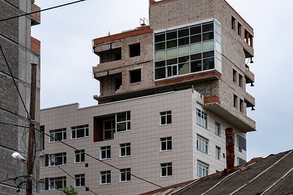 В России задумались о законе для пострадавших от недостроев