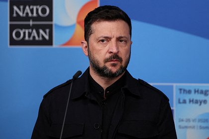 В Британии заявили о срыве Зеленским мира на Украине