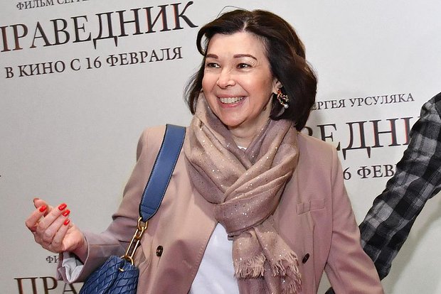 Наталья Укупник