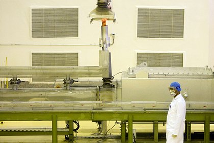 В США описали быстрое создание Ираном ядерной бомбы