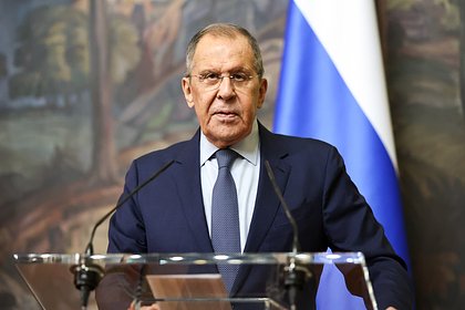 Лавров ответил на заявление Израиля о возобновлении войны с Ираном