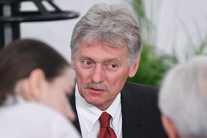 В Кремле оценили роль США в украинском вопросе