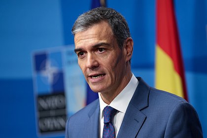 Премьер Испании указал на двойные стандарты ЕС в отношении России