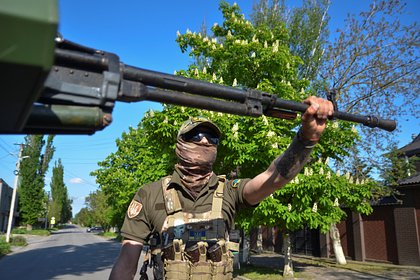 Описано влияние экономического краха Украины на фронт
