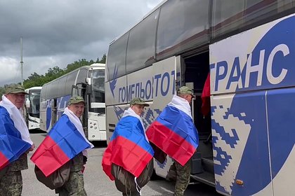 Россия и Украина провели новый обмен пленными