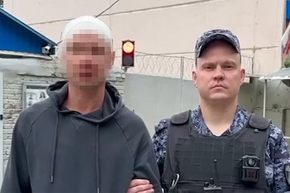 Россиянин напал с ножом на постояльцев хостела в Москве