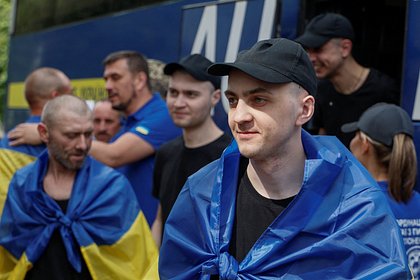 На Украине раскрыли подробности обмена пленными с Россией