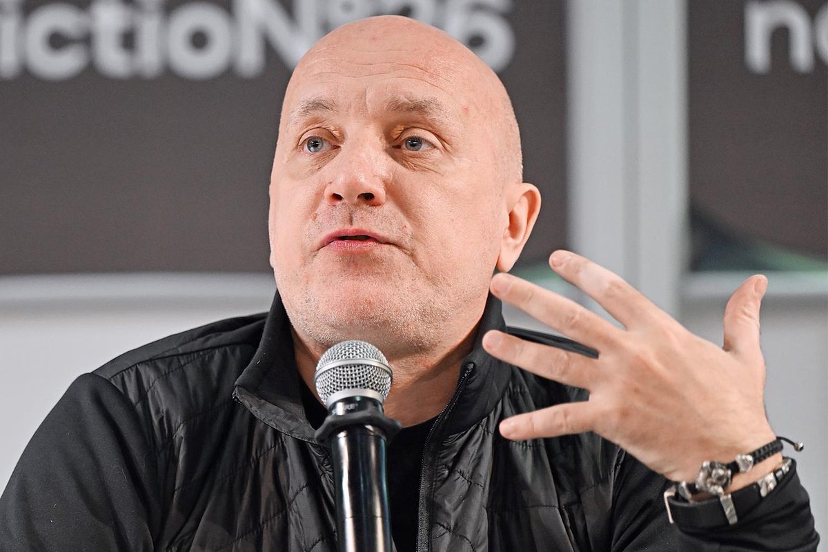 Захар Прилепин