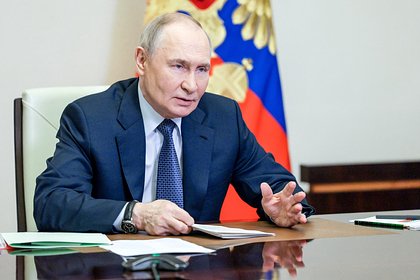 В России оценили шансы на встречу Путина с Зеленским в ближайшее время