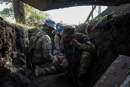 Описано реальное положение ВСУ в Сумской области