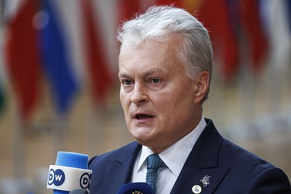 В России ответили на сомнения лидера Литвы в завершении украинского конфликта до 2028 года