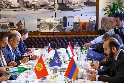 Армения пригрозила окончательно выйти из ОДКБ