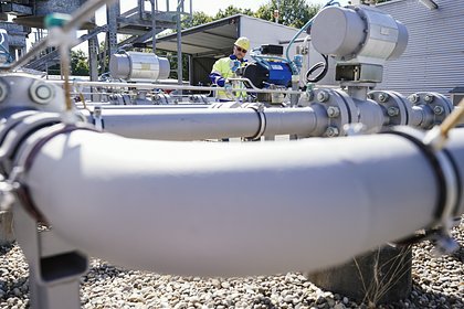 Зависимость Европы от российского газа оценили