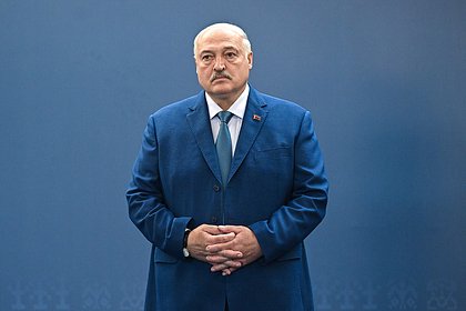 Лукашенко призвал сохранить одно наследие СССР