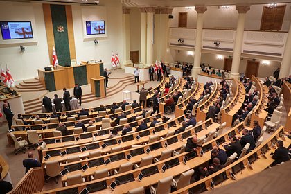 Принятый в Грузии закон существенно ограничит свободу слова