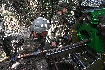 Российские войска ударили по полигону ВСУ с иностранными инструкторами