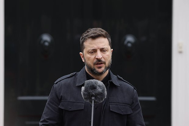 Владимир Зеленский