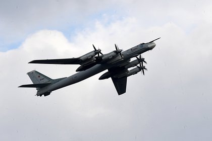 Стало известно о запуске стратегических бомбардировщиков