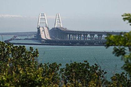 Движение по Крымскому мосту восстановили