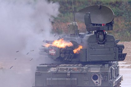 Система ПВО сбила беспилотники в российском регионе