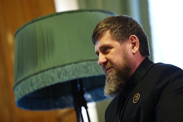 Рамзан Кадыров