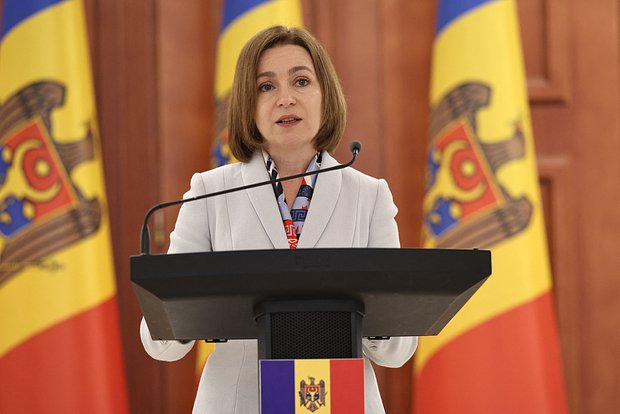 Майя Санду